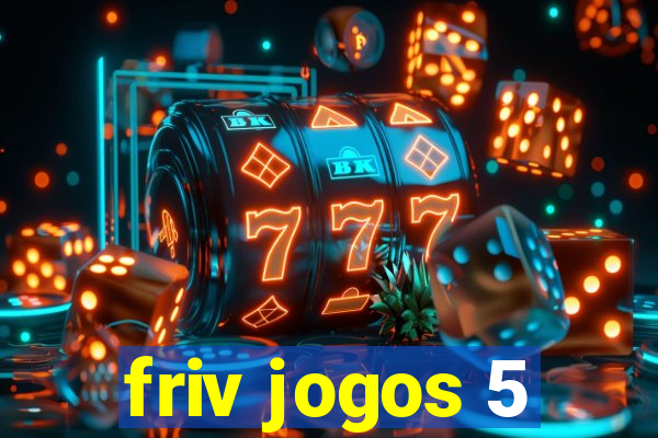 friv jogos 5